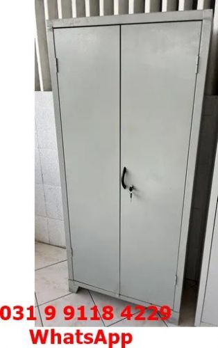 Armário de Aço para Igreja e Casa- Frete Gratis para Belo Horizonte Mg - Novo 757567