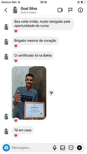 Curso barbeiro profissional 763565 Curso barbeiro profissional 763565