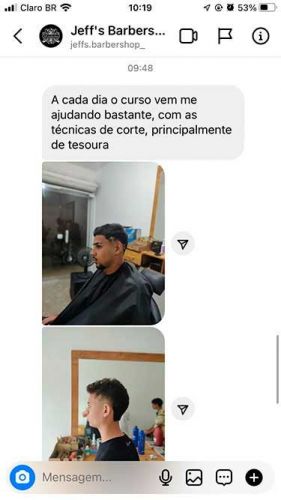 Curso barbeiro profissional 763566 Curso barbeiro profissional 763566