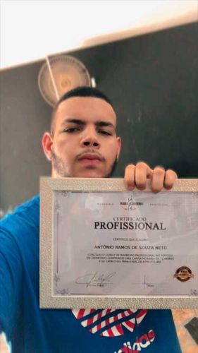 Curso barbeiro profissional 763570 Curso barbeiro profissional 763570