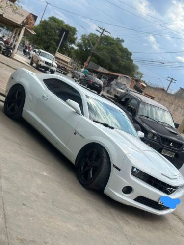 Chevrolet Camaro Ss 6.2 V8 16v 2011 769966