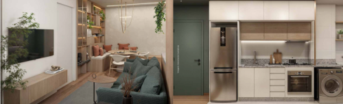 Minha Casa Minha Vida em Contagem com 2 elevadores apês de 2 quartos com suíte e lazer com salão de festas espaço gourmet playground espaço fitness redário praça de encontro praça das jabuticabeiras  774804