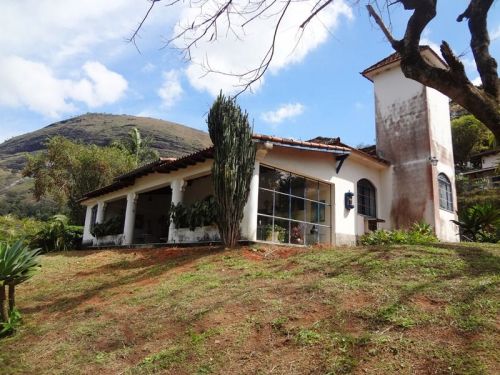 Casa a venda - total 06 quartos - Posse-petrópolisrj 776637