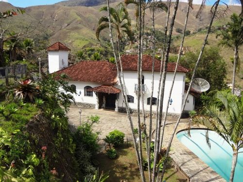 Casa a venda - total 06 quartos - Posse-petrópolisrj 776645