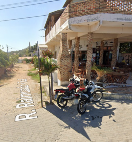 Terreno em Morro Branco  Beberibe - Ceará  786116