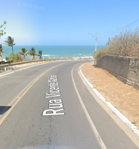 Terreno em Morro Branco  Beberibe - Ceará  786122