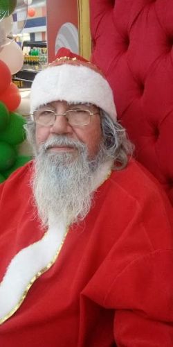 papai Noel para festa de fim no condomínio  788052