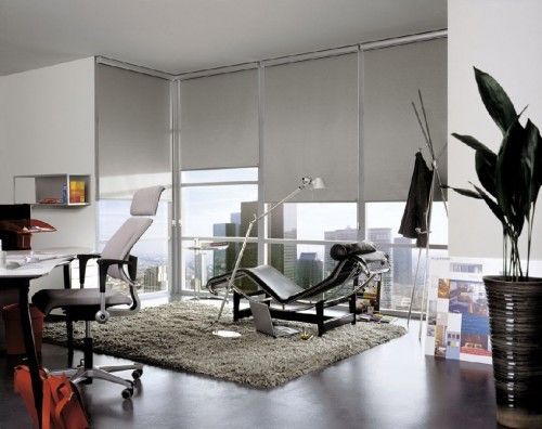 CORTINAS E PERSIANAS LUXAFLEX E SUNSET NO JARDIM EUROPA 3769