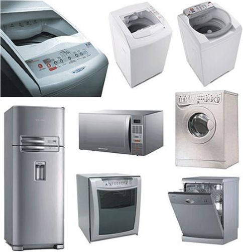 Sulmaq - conserto de maquina de lavar roupas, lava e seca geladeira e freezer - Asa Norte e Lago Norte 3081-7342 136514