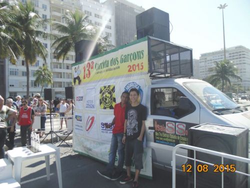 Carro de Som com palco para Eventos 169495