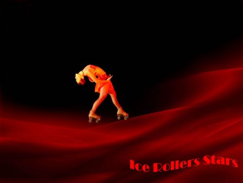 Patinação artistica Shows no Gelo e Rodas. Ice Rollers Stars 292360