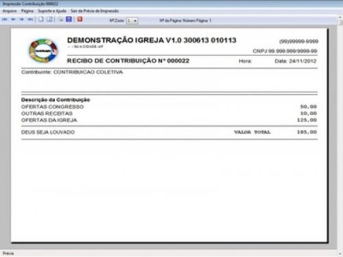 Programa para Controle de Igrejas v1.0 11367