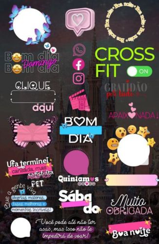 adesivo para o instagram  768027