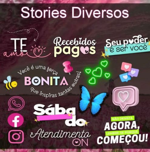 adesivo para o instagram  768028