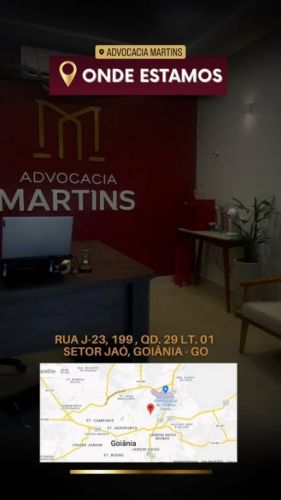 Advocacia Martins 775719