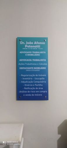 Advocacia Trabalhista Família Sucessões e Imobiliária 738528