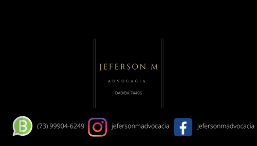 Dr. Jeferson Moizés advogado criminalista escritório de advocacia criminal cível e previdenciária 654210