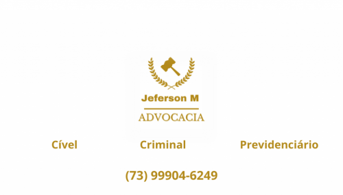Dr. Jeferson Moizés advogado criminalista escritório de advocacia criminal cível e previdenciária 654211