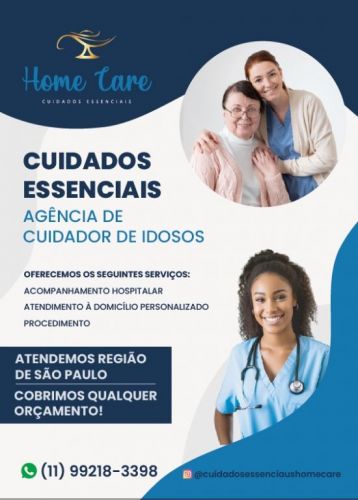 Agência de Cuidadores de Idosos 749877