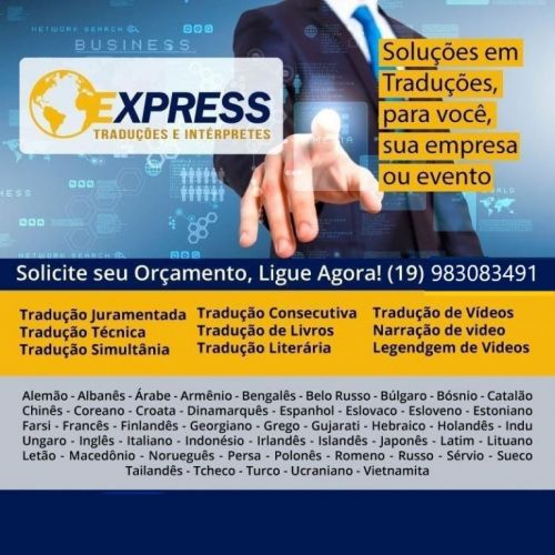 Agência de tradução  535816