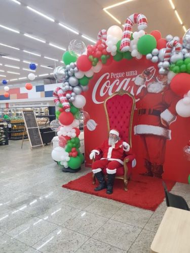 agencia do papai Noel  contrate a Visita do papai Noel  787342