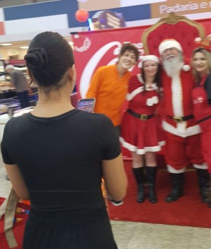agencia do papai Noel  contrate a Visita do papai Noel  787344