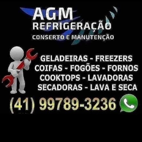 Agm Refrigeração  756434