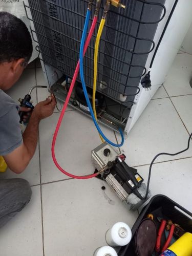 Agm Refrigeração  756439