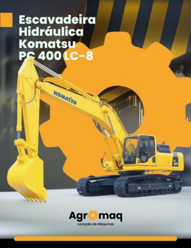  Agromaq  Locação De Máquinas Pesadas Aluguel de Escavadeiras Motoniveladoras e Tratores 766925