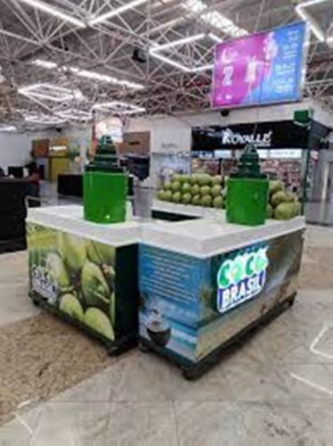 Água de coco e derivados 761367