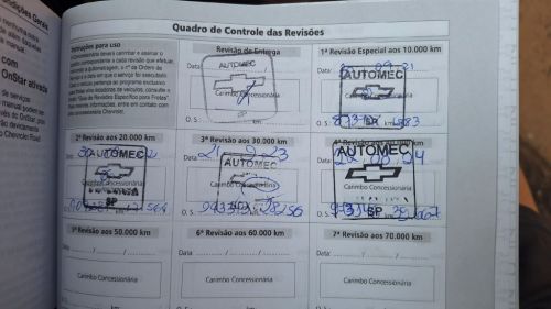 Tracker Turbo 1.0 2021 baixa km. com garantia de fábrica 749197