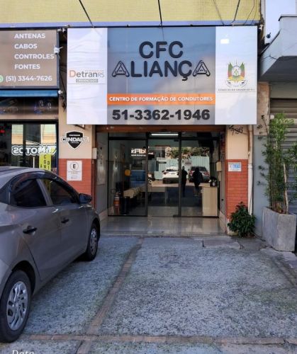 Aliança Centro de Formação de Condutores em Porto Alegre 787872 Aliança Centro de Formação de Condutores em Porto Alegre 787872