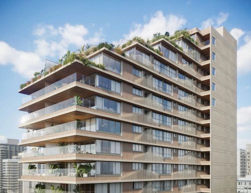 Almar Ipanema Lançamento de luxo no Rio de Janeiro Apartamentos de 3 e 4 quartos e Cobertura. 754650