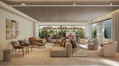 Almar Ipanema Lançamento de luxo no Rio de Janeiro Apartamentos de 3 e 4 quartos e Cobertura. 754652