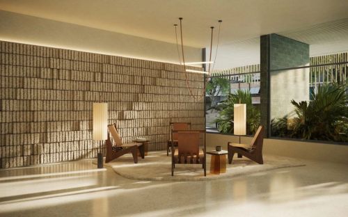 Almar Ipanema Lançamento de luxo no Rio de Janeiro Apartamentos de 3 e 4 quartos e Cobertura. 754653