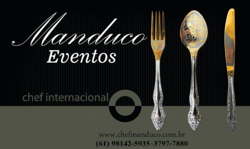 Buffet e Confeitaria  Manduco Eventos em Brasilia Df 480012