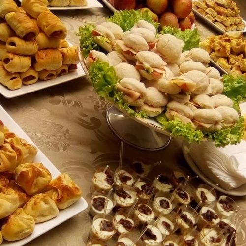 Buffet e Confeitaria  Manduco Eventos em Brasilia Df 480017