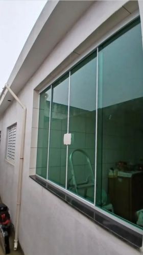 Alperfil Metalúrgica É Vidraçaria Manutenção Em Geral  736433