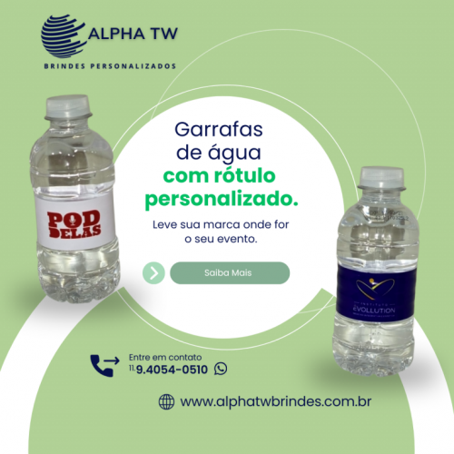 Alpha Tw  -  Brinde e produros personalizados 752347