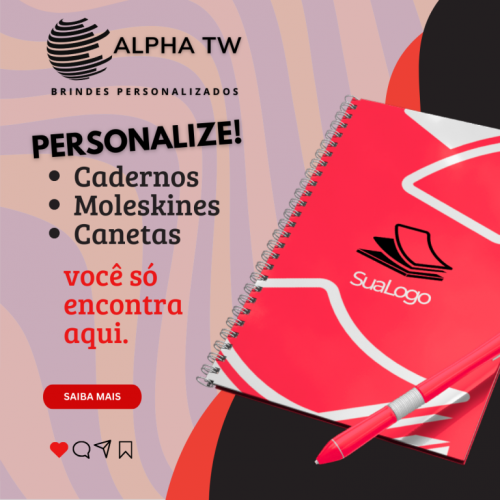 Alpha Tw  -  Brinde e produros personalizados 752348
