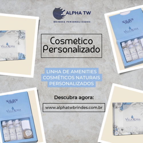 Alpha Tw  -  Brinde e produros personalizados 752349