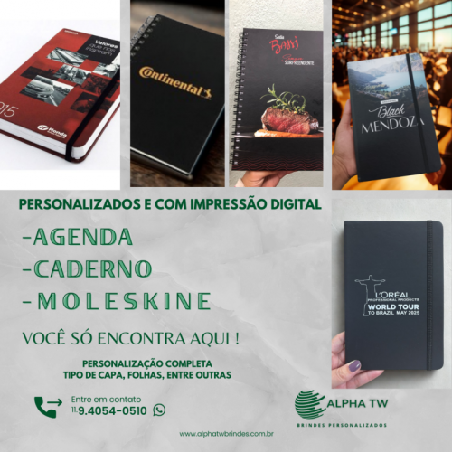 Alpha Tw  -  Brinde e produros personalizados 752350