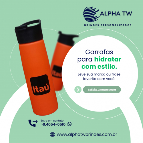 Alpha Tw  -  Brinde e produros personalizados 752351