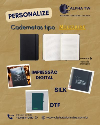 Alpha Tw  -  Brinde e produros personalizados 752352