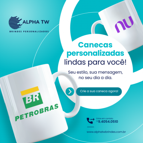 Alpha Tw  -  Brinde e produros personalizados 752353