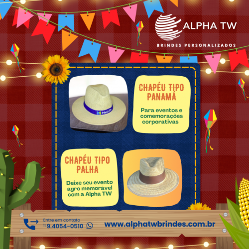 Alpha Tw  -  Brinde e produros personalizados 752359