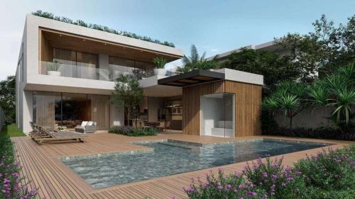 Alphaville - Casa triplex de 5 quartos suítes com 973m2 756020