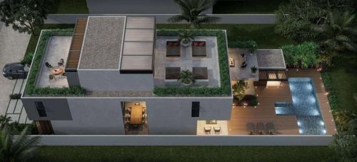 Alphaville - Casa triplex de 5 quartos suítes com 973m2 756022
