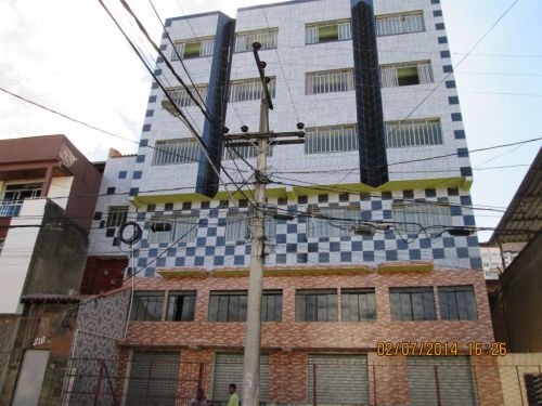 Aluga-se apartamentos mobiliados para alojamentos para funicinários de obras em Juiz de Fora - Mg 764683