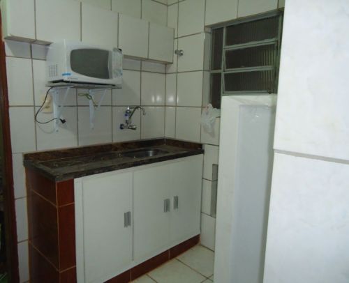 Aluga-se apartamentos mobiliados para alojamentos para funicinários de obras em Juiz de Fora - Mg 764688